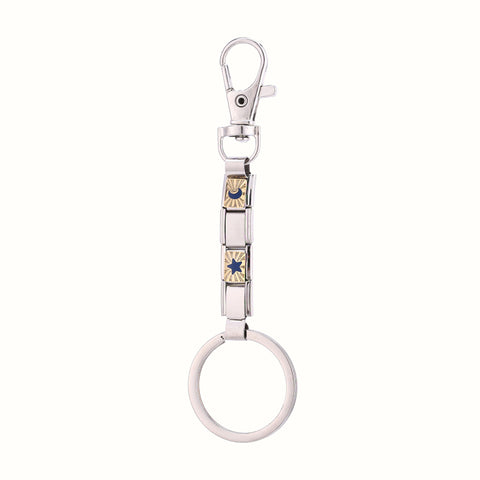 CHARM DE ESTILO ESLABÓN