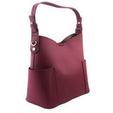 BOLSA MEDIANA BORGOÑA