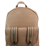 MOCHILA CAFE CLARO