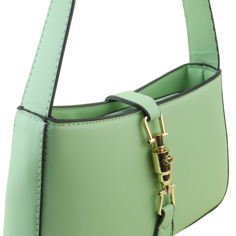 BOLSA VERDE MENTA