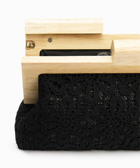 BOLSA CROCHET SIENA