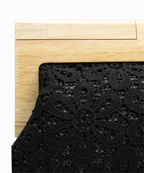 BOLSA CROCHET SIENA