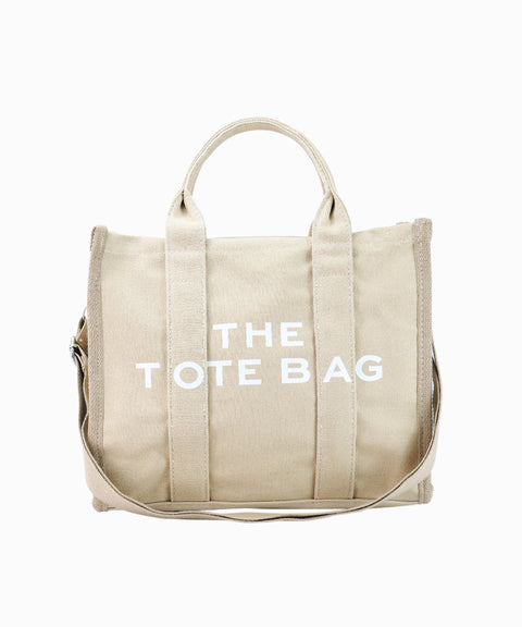 Bolsa casual "the tote bag"