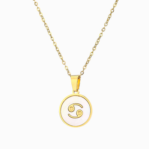 Collar casual signo zodiacal