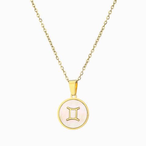 Collar casual signo zodiacal