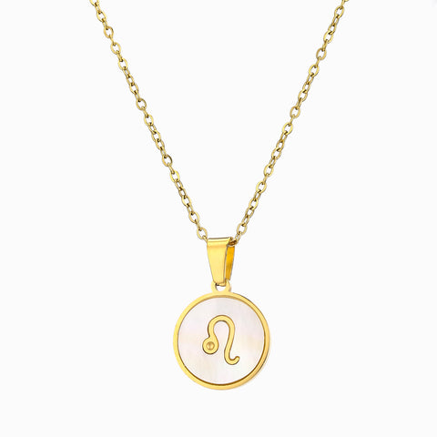 Collar casual signo zodiacal