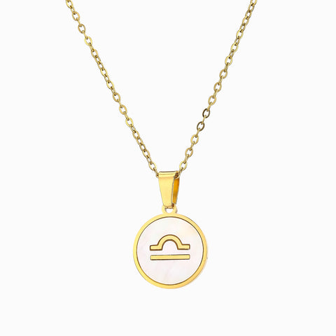 Collar casual signo zodiacal