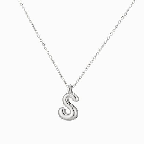 COLLAR CASUAL INICIAL BOLD