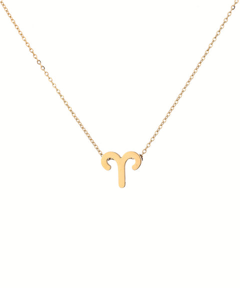 Collar Finito Signo Aries