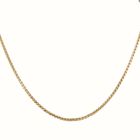 Collar Cadena Acero