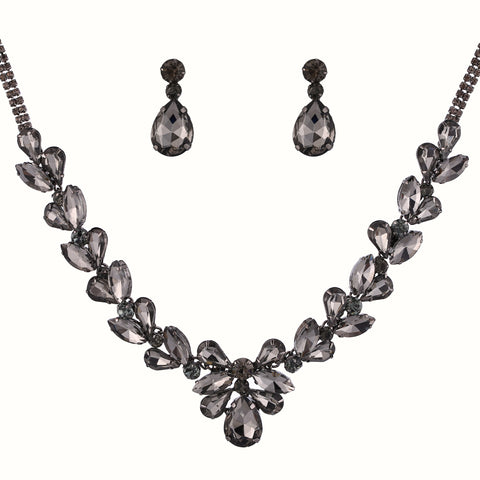 Juego Collar De Noche