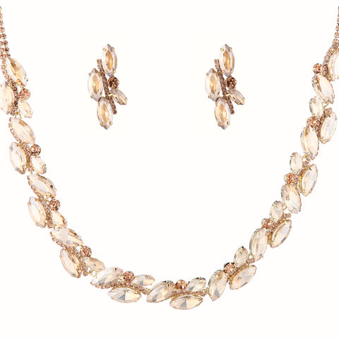 Juego Collar De Noche