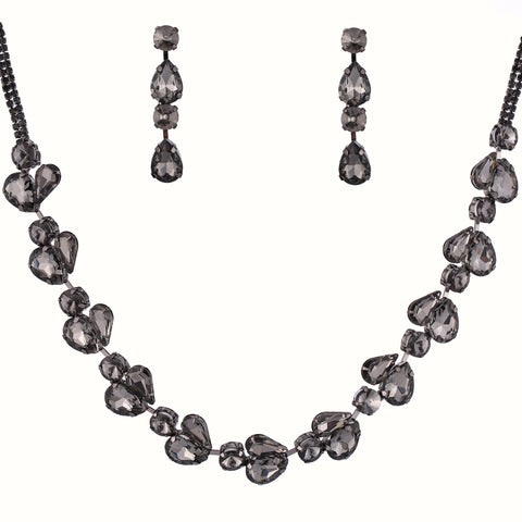 Juego Collar Noche