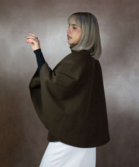 CAPA CON CUELLO ALTO