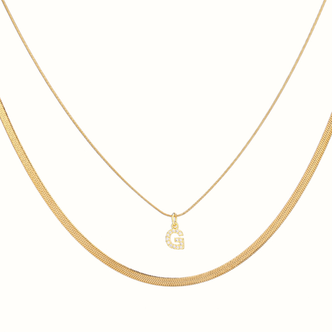 COLLAR INICIAL LAYERING