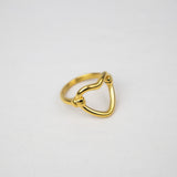 ANILLO DE CORAZÓN