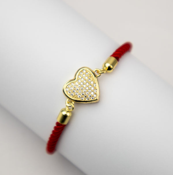PULSERA ROJA