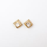 ARETES CON ZIRCONIA