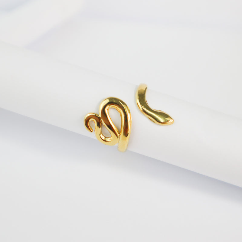 ANILLO DE SERPIENTE
