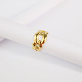 ANILLO DORADO
