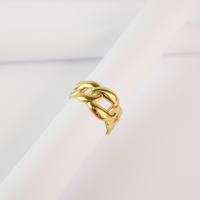 ANILLO DORADO
