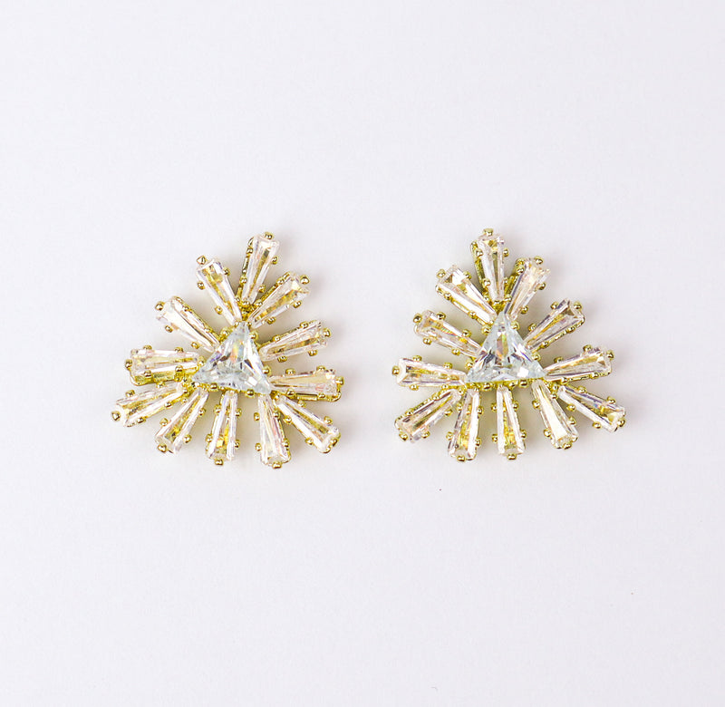 ARETES ZIRCONIA
