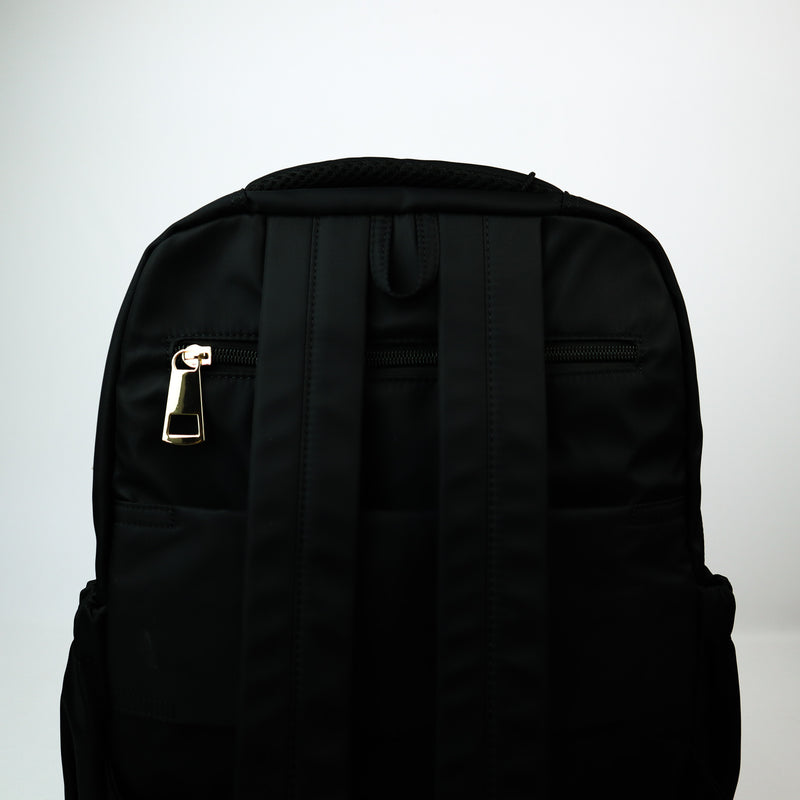 MOCHILA GRANDE NEGRA