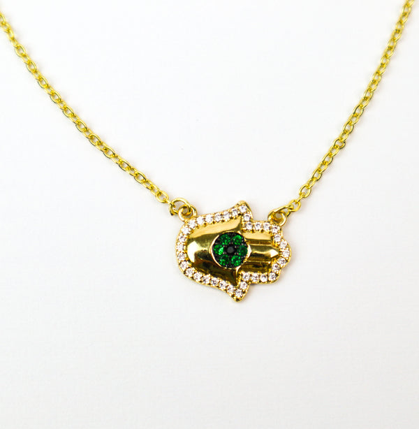 COLLAR MANO DE FATIMA
