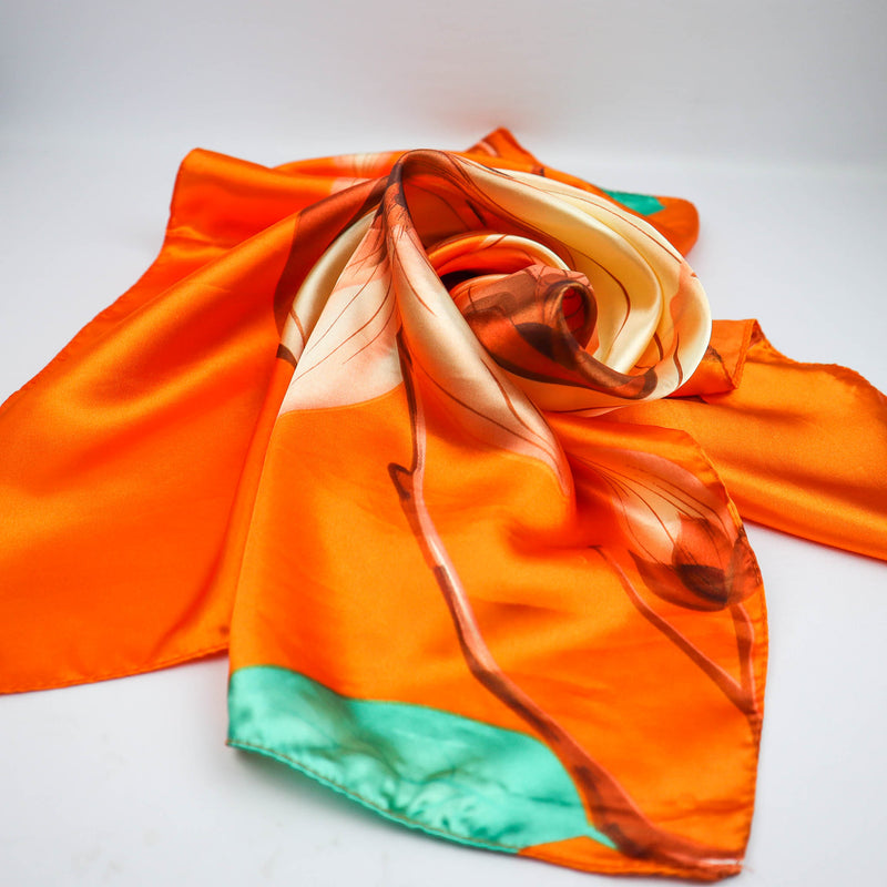 MASCADA SATIN NARANJA
